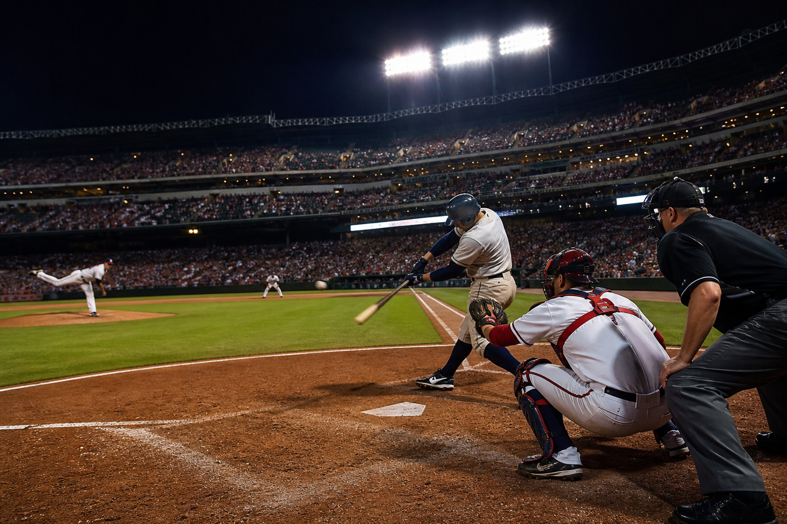 MLB Baseball